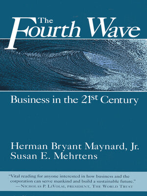 cover image of The Fourth Wave